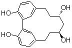 Alnusdiol molecular structure (CAS 56973-51-4)