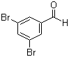 3,5-Dibromobenzaldehyde molecular structure (CAS 56990-02-4)