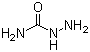 结构式 CAS# 57-56-7, 氨基脲; 氨基甲酰肼