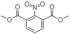 Dimethyl 2-nitroisophthalate molecular structure (CAS 57052-99-0)