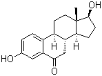 6-Ketoestradiol molecular structure (CAS 571-92-6)
