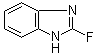 structure of CAS# 57160-78-8, 2-Fluorobenzimidazole