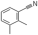 2,3-Dimethylbenzonitrile molecular structure (CAS 5724-56-1)