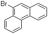 9-溴菲分子结构 (CAS 573-17-1)