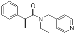 Apotropicamide molecular structure (CAS 57322-50-6)
