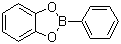 2-Phenyl-1,3,2-benzodioxaborole molecular structure (CAS 5747-23-9)