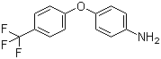 4-(4-Trifluoromethylphenoxy)aniline molecular structure (CAS 57478-19-0)