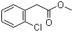 Methyl 2-chlorophenylacetate molecular structure (CAS 57486-68-7)