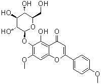 Angeflorin分子结构 (CAS 57498-69-8)