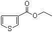 Ethyl thiophene-3-carboxylate molecular structure (CAS 5751-80-4)