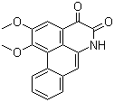 结构式 CAS# 57576-41-7, 去甲头花千金藤二酮 B