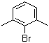 结构式 CAS# 576-22-7, 2,6-二甲基溴苯