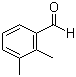 2,3-Dimethylbenzaldehyde molecular structure (CAS 5779-93-1)