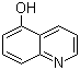 5-Hydroxyquinoline molecular structure (CAS 578-67-6)