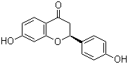 Liquiritigenin molecular structure (CAS 578-86-9)