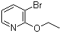 结构式 CAS# 57883-25-7, 2-乙氧基-3-溴吡啶