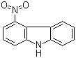 4-Nitro-9H-carbazole molecular structure (CAS 57905-76-7)