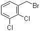 2,3-二氯苄溴分子结构 (CAS 57915-78-3)
