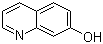 7-Hydroxyquinoline molecular structure (CAS 580-20-1)