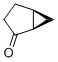 (1R,5S)-bicyclo[3.1.0]hexan-2-one molecular structure (CAS 58001-78-8)
