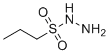 Propane-1-sulfonohydrazide molecular structure (CAS 58032-83-0)