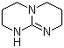 structure of CAS# 5807-14-7, 1,3,4,6,7,8-Hexahydro-2H-pyrimido[1,2-a]pyrimidine;3,4,6,7,8,9-hexahydro-2H-pyrimido[1,2-a]pyrimidine