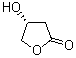(R)-(+)-3-Hydroxybutyrolactone molecular structure (CAS 58081-05-3)