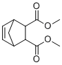 structure of CAS# 5826-73-3, Dimethyl bicyclo[2.2.1]hept-5-ene-2,3-dicarboxylate