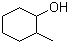 2-甲基环己醇分子结构 (CAS 583-59-5)