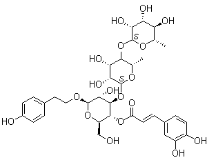 Ligurobustoside N molecular structure (CAS 583058-07-5)