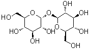 alpha,beta-Trehalose molecular structure (CAS 585-91-1)