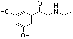 奥西那林分子结构 (CAS 586-06-1)