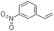 3-Nitrostyrene molecular structure (CAS 586-39-0)