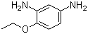 4-Ethoxy-1,3-benzenediamine molecular structure (CAS 5862-77-1)