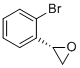 structure of CAS# 586417-75-6, (2S)-2-(2-bromophenyl)oxirane