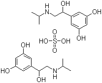 硫酸奥西那林分子结构 (CAS 5874-97-5)
