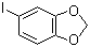 structure of CAS# 5876-51-7, 1-Iodo-3,4-methylenedioxybenzene