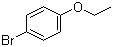 4-溴苯乙醚分子结构 (CAS 588-96-5)