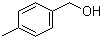 4-Methylbenzyl alcohol molecular structure (CAS 589-18-4)