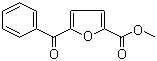 Methyl 5-benzoylfuran-2-carboxylate molecular structure (CAS 58972-21-7)