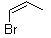 结构式 CAS# 590-13-6, (Z)-1-溴丙烯