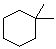 structure of CAS# 590-66-9, 1,1-Dimethylcyclohexane;NSC 74156; gem-Dimethylcyclohexane