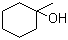 structure of CAS# 590-67-0, 1-Methylcyclohexanol