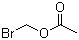 Bromomethyl acetate molecular structure (CAS 590-97-6)
