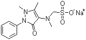 Analgin molecular structure (CAS 5907-38-0)
