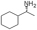 structure of CAS# 5913-13-3, (R)-(-)-1-Cyclohexylethylamine;(R)-alpha-Methylcyclohexanemethylamine