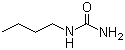 N-丁基脲分子结构 (CAS 592-31-4)