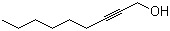 2-Nonyn-1-ol molecular structure (CAS 5921-73-3)