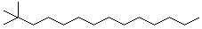 2,2-Dimethyltetradecane molecular structure (CAS 59222-86-5)