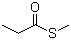 S-Methyl thiopropionate molecular structure (CAS 5925-75-7)